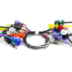 E-Z Hook 204 X100W Mini Hook Jumper Lead